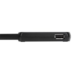 Targus ACH114EU interface hub USB 2.0 480 Mbit/s Black - image 7