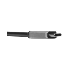 Targus ACH226EU interface hub USB 3.2 Gen 1 (3.1 Gen 1) Type-C 5000 Mbit/s Silver - image 2