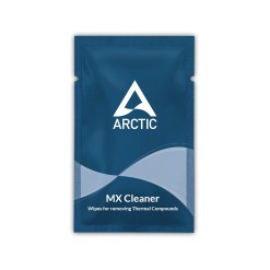 ARCTIC MX Cleaner - Wipes for removing Thermal Compounds (40 Pieces)