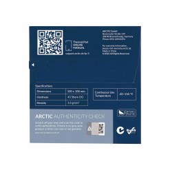 ARCTIC TP-3 Premium Performance Thermal Pad 100 x 100 mm, 0.5 mm - image 5