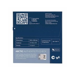 ARCTIC TP-3 Premium Performance Thermal Pad 100 x 100 mm, 1 mm - image 5