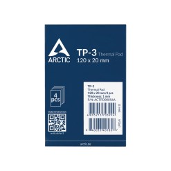 ARCTIC TP-3 Premium Performance Thermal Pad 120 x 20 mm, 1 mm - image 5