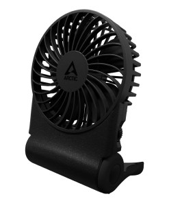 ARCTIC Summair 2Go - Powerful Handheld Fan with Extra-Long Battery Life