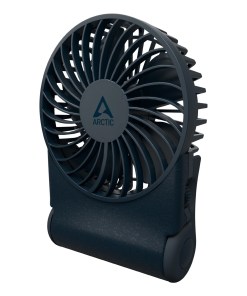 ARCTIC Summair 2Go - Powerful Handheld Fan with Extra-Long Battery Life