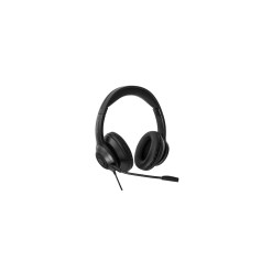 Targus AEH102GL headphones/headset Wired Head-band Calls/Music USB Type-A Black - image 5