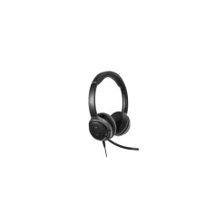 Targus AEH104GL headphones/headset Wired & Wireless Head-band Calls/Music USB Type-C Bluetooth Black - image 4
