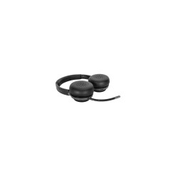 Targus AEH104GL headphones/headset Wired & Wireless Head-band Calls/Music USB Type-C Bluetooth Black - image 5