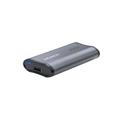 ADATA SE880 2 TB USB Type-C 3.2 Gen 2 (3.1 Gen 2) Grey