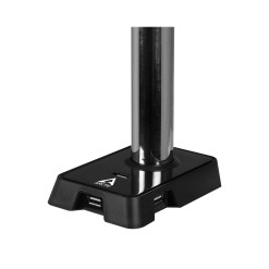ARCTIC Z1 (Gen 3) - Desk Mount Monitor Arm with USB Hub