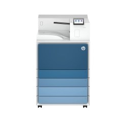 HP LaserJet Enterprise 8501x Printer Europe - Multilingual Localization 1200 x 1200 DPI A3