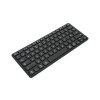 Targus AKB862UK keyboard Home Bluetooth QWERTY UK English Black