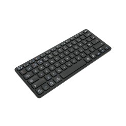 Targus AKB862UK keyboard Home Bluetooth QWERTY UK English Black