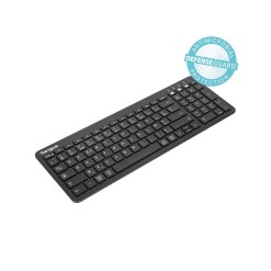 Targus AKB863BE keyboard Home Bluetooth AZERTY Belgian Black - image 2