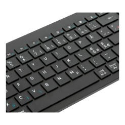 Targus AKB863NO keyboard Universal Bluetooth QWERTY Nordic Black - image 2