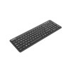 Targus AKB863US keyboard RF Wireless + Bluetooth QWERTY US International Black