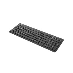 Targus AKB863US keyboard RF Wireless + Bluetooth QWERTY US International Black - image 2