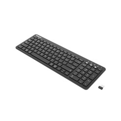 Targus AKB863US keyboard RF Wireless + Bluetooth QWERTY US International Black - image 3