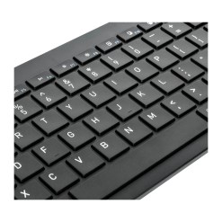 Targus AKB863US keyboard RF Wireless + Bluetooth QWERTY US International Black - image 8