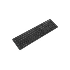 Targus EcoSmart AKB873UK keyboard Universal RF Wireless + Bluetooth QWERTY UK English Black - image 2