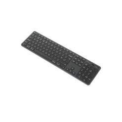 Targus EcoSmart AKB873UK keyboard Universal RF Wireless + Bluetooth QWERTY UK English Black - image 3