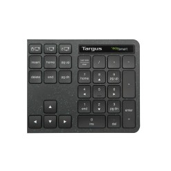 Targus EcoSmart AKB873UK keyboard Universal RF Wireless + Bluetooth QWERTY UK English Black - image 6