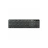 Targus EcoSmart AKB874UK keyboard Universal USB QWERTY UK English Black