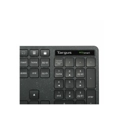 Targus EcoSmart AKB874UK keyboard Universal USB QWERTY UK English Black - image 10