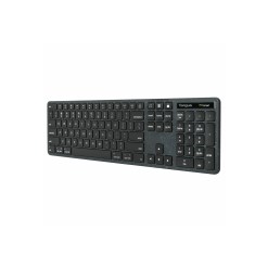 Targus EcoSmart AKB874UK keyboard Universal USB QWERTY UK English Black - image 4