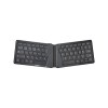 Targus AKF003FR keyboard Universal Bluetooth AZERTY French Black