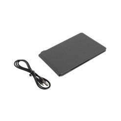 Targus AKF003NO keyboard Universal Bluetooth QWERTY Nordic Black - image 3