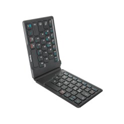 Targus AKF003NO keyboard Universal Bluetooth QWERTY Nordic Black - image 5