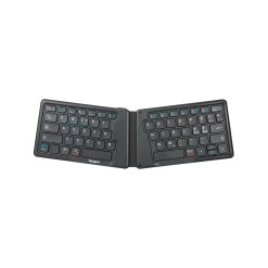 Targus AKF003NO keyboard Universal Bluetooth QWERTY Nordic Black - image 6