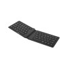 Targus AKF003UK keyboard Universal Bluetooth QWERTY UK English Black