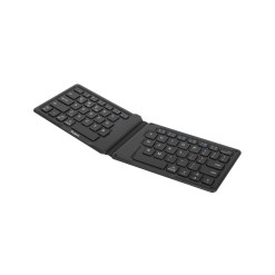 Targus AKF003UK keyboard Universal Bluetooth QWERTY UK English Black