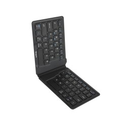 Targus AKF003UK keyboard Universal Bluetooth QWERTY UK English Black - image 2
