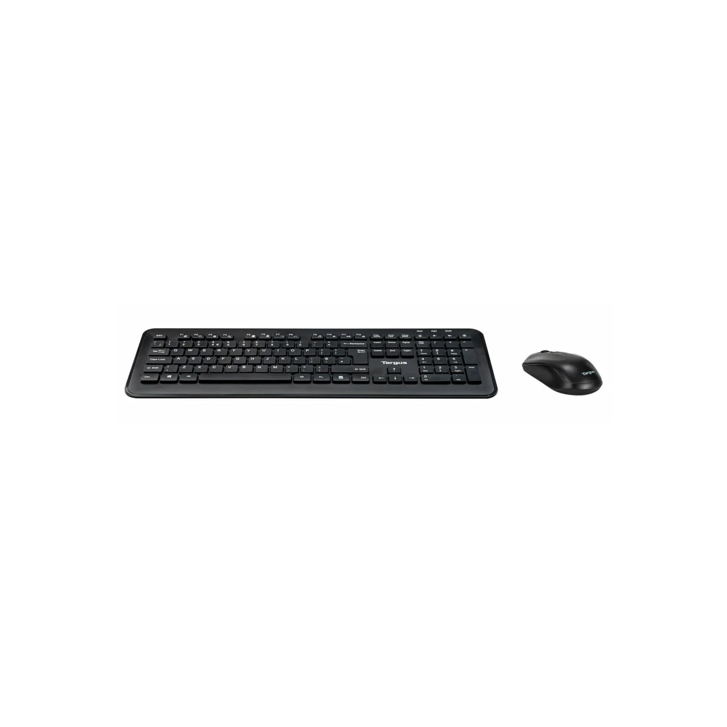 Targus AKM610UK keyboard Mouse included Universal RF Wireless QWERTY English Black - image 2