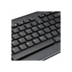 Targus AKM610UK keyboard Mouse included Universal RF Wireless QWERTY English Black - image 4