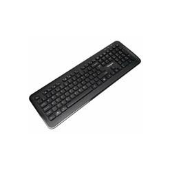 Targus AKM610UK keyboard Mouse included Universal RF Wireless QWERTY English Black - image 5