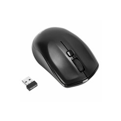 Targus AKM610UK keyboard Mouse included Universal RF Wireless QWERTY English Black - image 8