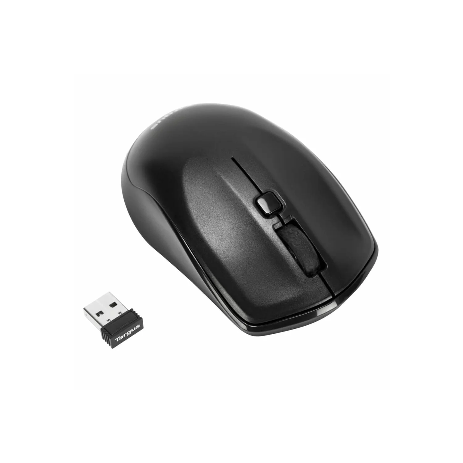 Targus AKM610UK keyboard Mouse included Universal RF Wireless QWERTY English Black - image 8