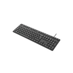 Targus AKM622UK keyboard Mouse included Universal USB QWERTY UK English Black - image 4
