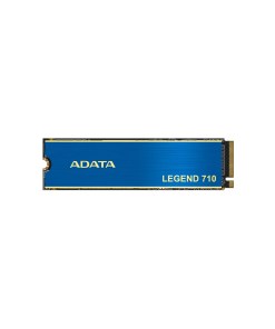 ADATA LEGEND 710 256 GB M.2 PCI Express 3.0 NVMe 3D NAND