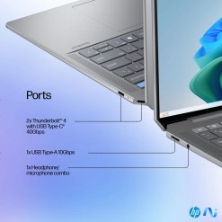 HP OmniBook Ultra 14-fd0001na Copilot+ PC AMD Ryzen AI 9 365 Laptop 35.6 cm (14