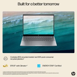 HP OmniBook Ultra 14-fd0001na Copilot+ PC AMD Ryzen AI 9 365 Laptop 35.6 cm (14