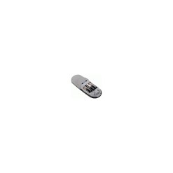 Targus Laser Presentation Remote wireless presenter Black, Grey - image 2