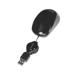 Targus AMU75EU mouse Travel Ambidextrous USB Type-A Blue Trace 1000 DPI - image 2