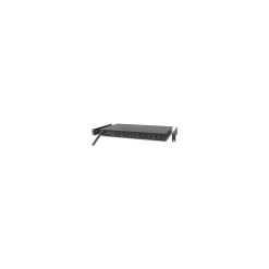 APC Basic Rack 14.4kW power distribution unit (PDU) Black - image 4