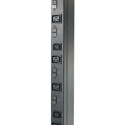 APC Rack PDU Basic Zero U power distribution unit (PDU) 9 AC outlet(s) 0U Black - image 2