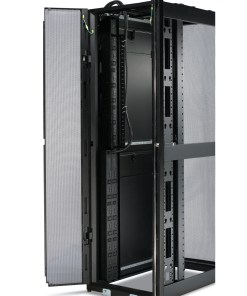 APC Rack PDU Basic Zero U power distribution unit (PDU) 9 AC outlet(s) 0U Black