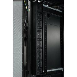 APC Rack PDU Basic Zero U power distribution unit (PDU) 9 AC outlet(s) 0U Black - image 5